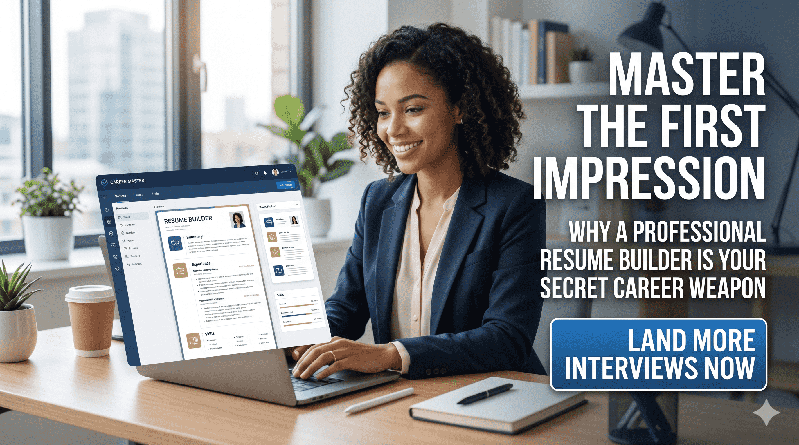 Master the First Impression: Why a Professional Resume Builder is Your Secret Career Weapon